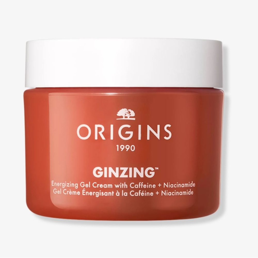 Origins Ginzing Energizing Gel Cream with Caffeine + Niacinamide